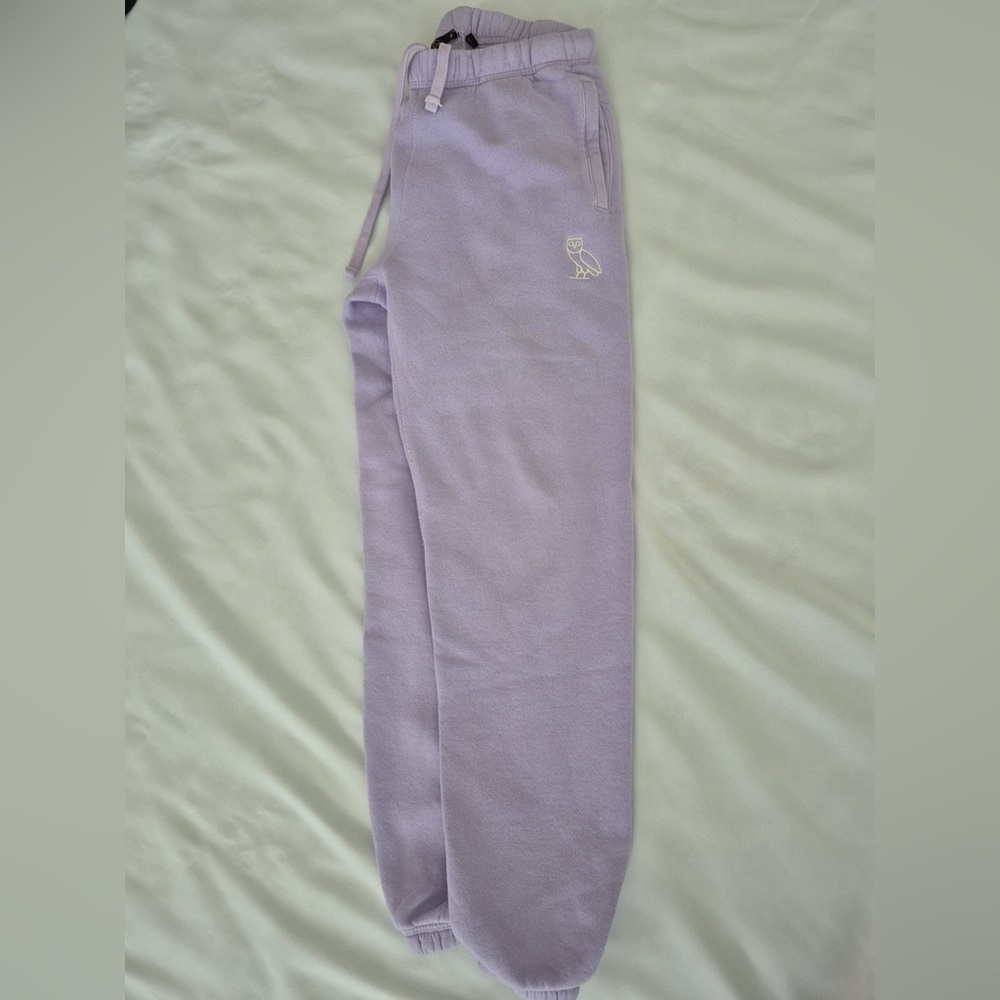 OVO Teen Girls Lavender Joggers